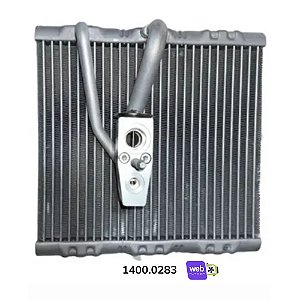 EVAPORADOR DO AR CONDICIONADO CHEVROLET CRUZE II - MOTOR 1.4 TURBO 2017 ATÉ 2021 MAHLE AE 190 - OEM 39151298
