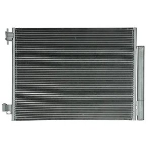 CONDENSADOR RENAULT LOGAN/ SANDERO 1.0/1.6 2014>/ DUSTER 1.6 2011>/ OROCH 2015>/ CAPTUR 1.6 2017> C/REFIL OEM 921001908R