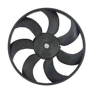 ELETROVENTILADOR HYUNDAI HB20 1.6 CÂMBIO AUTOMÁTICO ANO  2012 A 2015 SEM DEFLETOR DENSO BC261476-0040RC