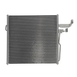 CONDENSADOR FORD RANGER DIESEL MÊS 12/2006 ATÉ 02/2012 IMPORTADO OEM-5L5519710AB