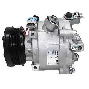 COMPRESSOR MAHLE GM ONIX 1.0 1.4 2012>/ PRISMA/ COBALT 1.4 1.8/ SPIN 1.8/ ONIX JOY 1.0/ COBALT 1.4 ACP 434