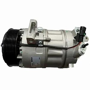 COMPRESSOR MAHLE RENAULT MASTER 2013 A 2021 MOTOR 2.3 16V FLEX - PARA SISTEMA VALEO OEM 9200648916 - ACP 610
