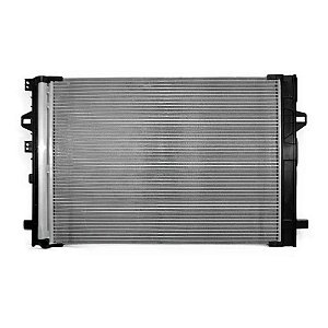 CONDENSADOR MB A190/A200/A250/B170/B180/B200/CLA200/CLA250/GLA200/GLA250 2012> AUTOMATICO E  MECÂNICO