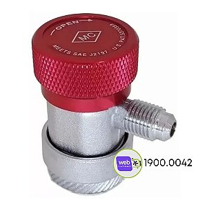 ENGATE RÁPIDO MANUAL R134A 1/4FL ALTA MASTERCOOL MODELO 82834-E