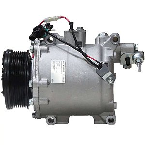 COMPRESSOR MAHLE HONDA HONDA CIVIC 2007-2011 POLIA 7PK 106mm - ACP 428 - 38810RRH014