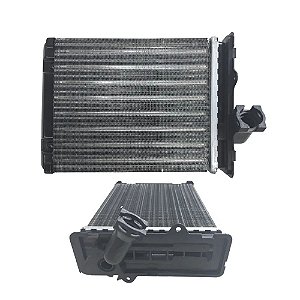 RADIADOR AQUECIMENTO GM CHEVROLET CELTA 2001 EM DIANTE / PRISMA 2006 EM DIANTE SEM AR