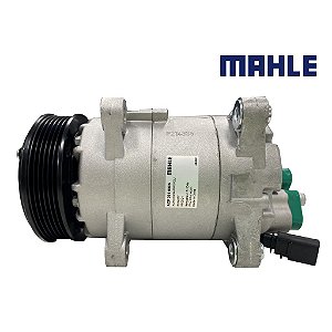 COMPRESSOR MAHLE CVC VW GOLF/AUDI A3 1.6/1.8/2.0 00>09 /BORA 2.0 00>11/NEW BEETLE 2.0 97>10 ACP 209 - 1JE820803