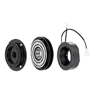 CONJUNTO DE EMBREAGEM COMPRESSOR 6P148 / 10P15 1A 24V