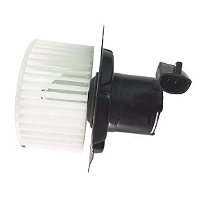 Motor Ventilador da Caixa Evaporadora Ford F1000 ano 1995 em diante - 12V