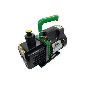 BOMBA VÁCUO 5CFM DUPLO ESTÁGIO BIVOLT 220/110V ECOTOOLS