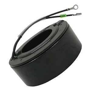 BOBINA MAGNÉTICA DO COMPRESSOR SANDEN HONDA CIVIC 2001 ATÉ 2006