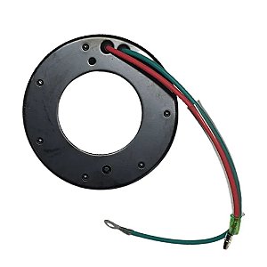 BOBINA P/COMPRESSOR SANDEN TRS09 HONDA CIVIC/FIT 2009>