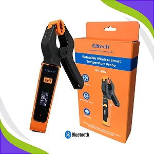PINÇA DE TEMPERATURA IPT-01S COM BLUETOOTH - ELITECH