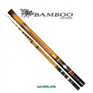 Vara Telescópica Bamboo 3,00mts Maruri