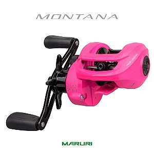 Carretilha Montana 10000 Pink