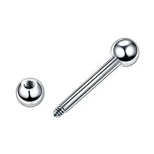 Barbell Reto Rosca Externa 1.6mm