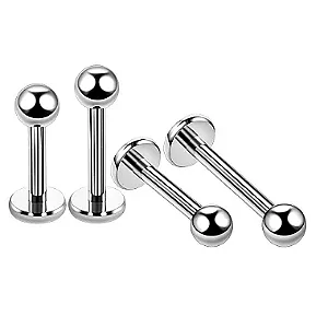 Labret Básico Rosca Externa 1.2mm
