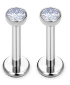 Labret Ponto de Luz Boleado