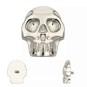 Labret Caveira