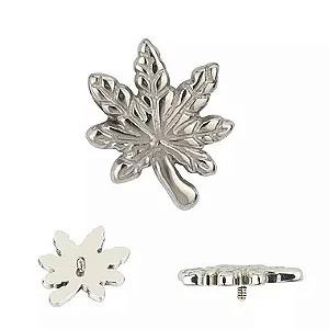 Labret Folha Cannabis