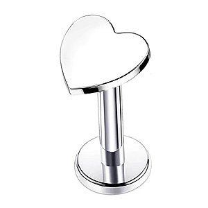 Labret Coração