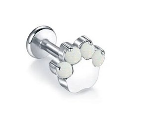 Labret Patinha Opala