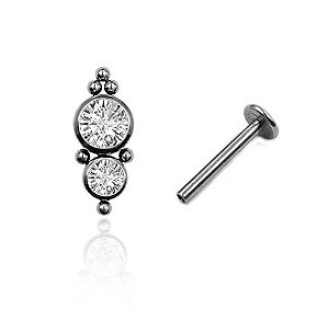 Labret ornamental