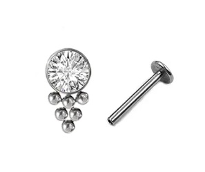 Labret Ornamental 3