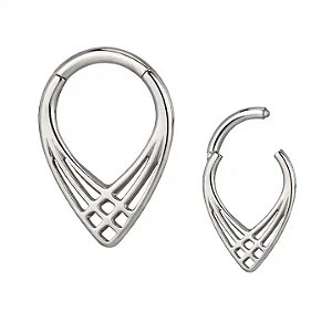 Segmento Gota Triplo Detalhes