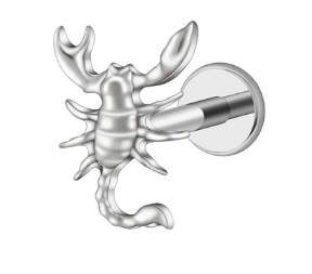 Labret Escorpião