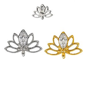 Labret Flor de Lotus