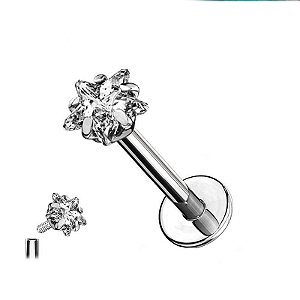 Labret Ponto de Luz Estrela