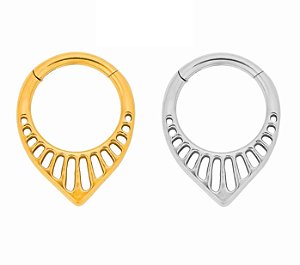 Segmento Detalhes Vazado