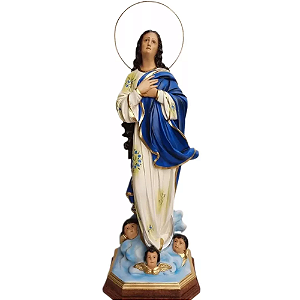 Nossa Senhora da Conceição 107cm em Resina