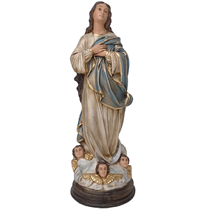 Nossa Senhora da Conceição 42cm em Resina