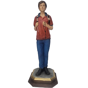Beato Carlo Acutis 59cm em Resina