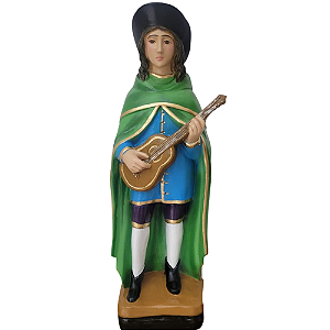 São Gonçalo 63cm em Gesso