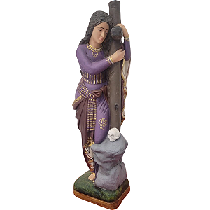 Santa Maria Madalena 54cm em Resina