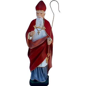 São Brás 53cm em Resina