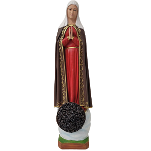 Nossa Senhora do Café 80cm em Resina