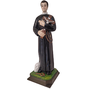 São Geraldo Magela 86cm em Gesso