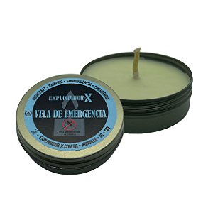 Vela de Emergência ( Itamar Charlie )