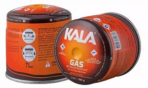 Cartucho de Gás 190g