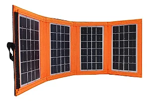 Painel Solar Portátil 6W Luatek LKY-0070