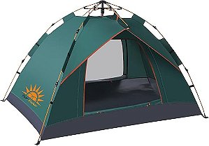 Barraca MODUS de Camping Tenda de Acampamento Pop-up Automática Para 2 a 3 Pessoas