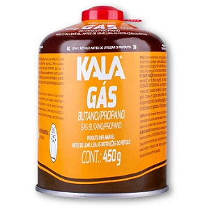 Cartucho de Gás 450g