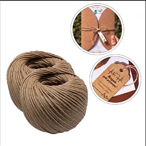 Kit 02 rolo fio Rami 4mm