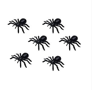 KIT 50 PACOTES MINI ARANHA C/50UN