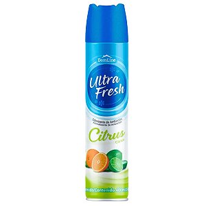 Purificador Ambiente Cheirinho Banheiro Fresh Citrus 400ml