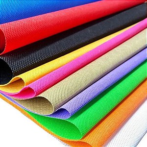 Tnt Toalha Mesa Festa Decoração Descartável 90x90cm - Multi Cores